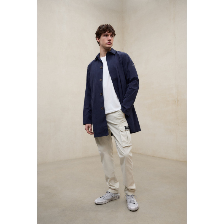 cazadora homme  ecoalf vestal jacket man