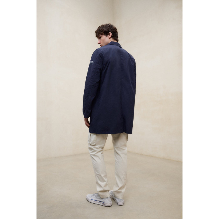 cazadora homme  ecoalf vestal jacket man