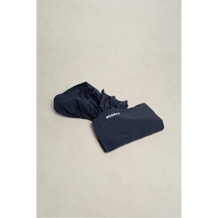 cazadora homme  ecoalf vestal jacket man