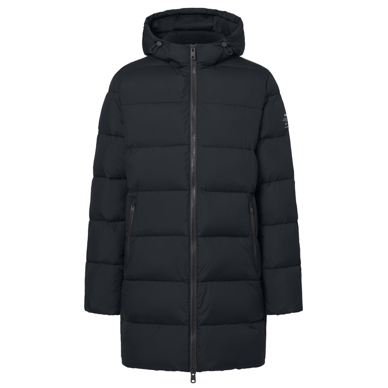 cazadora homme  ecoalf vintage jacket man