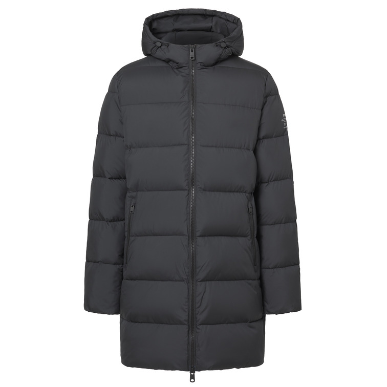 cazadora homme  ecoalf vintage jacket man