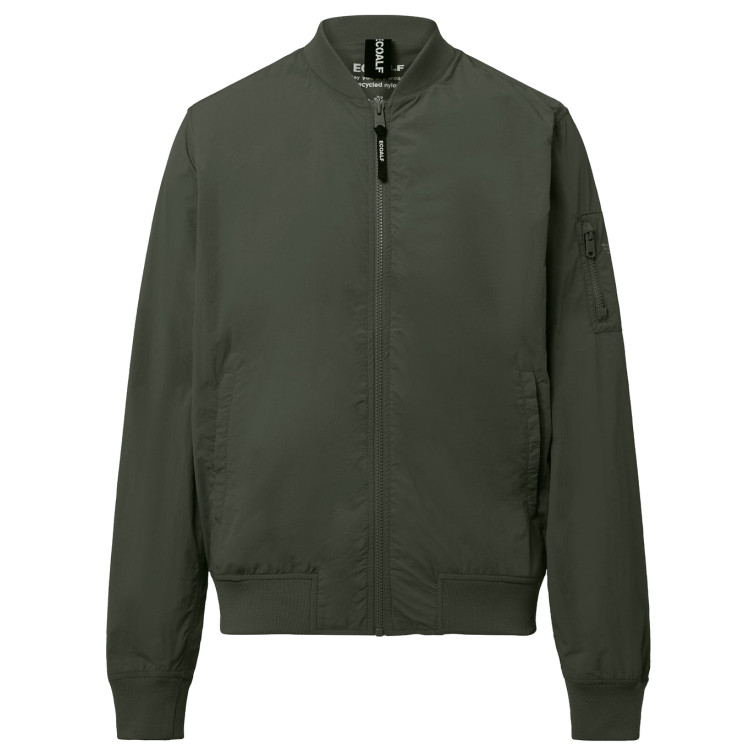 cazadora homme  ecoalf wale jacket man