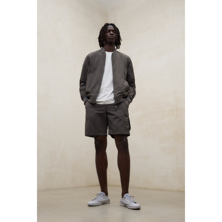 cazadora homme  ecoalf wale jacket man