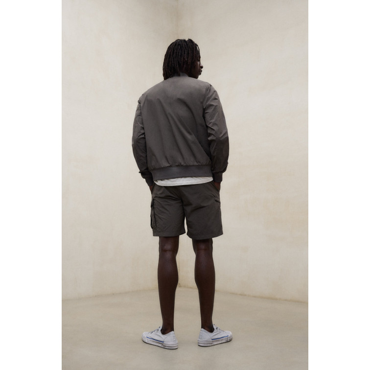 cazadora homme  ecoalf wale jacket man