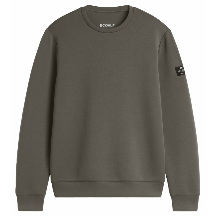 sweat-shirt homme  ecoalf arles sweatshirt man