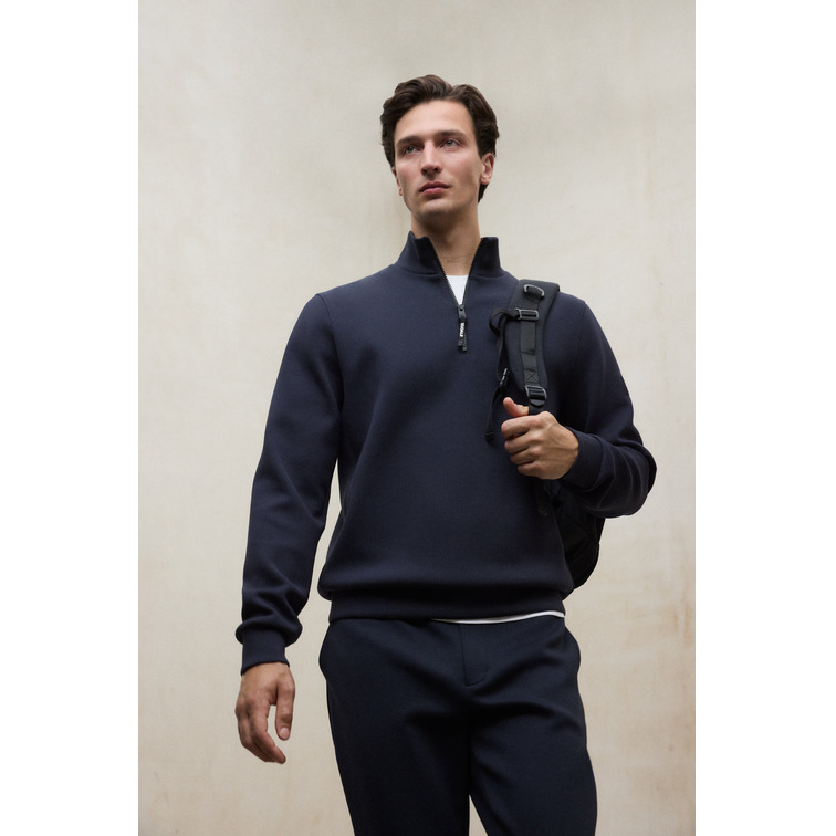 sweat-shirt homme  ecoalf betren sweatshirt man