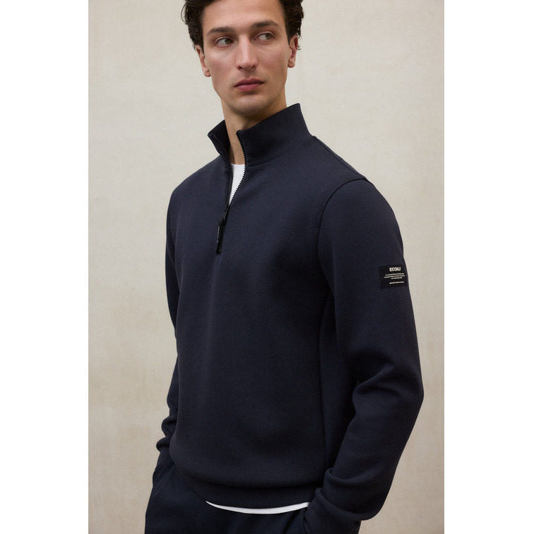 sweat-shirt homme  ecoalf betren sweatshirt man