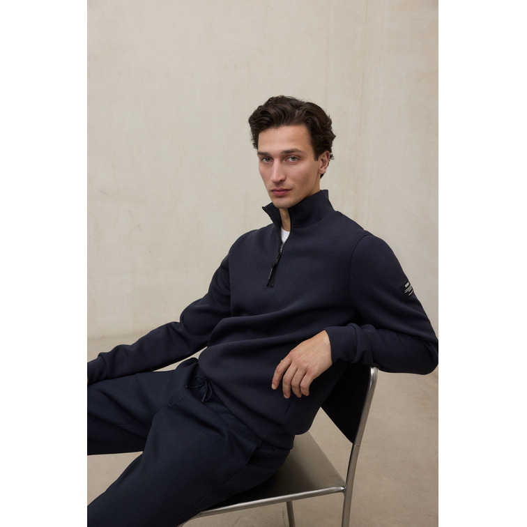 sweat-shirt homme  ecoalf betren sweatshirt man