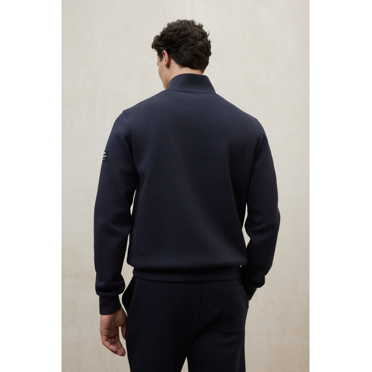 sweat-shirt homme  ecoalf betren sweatshirt man