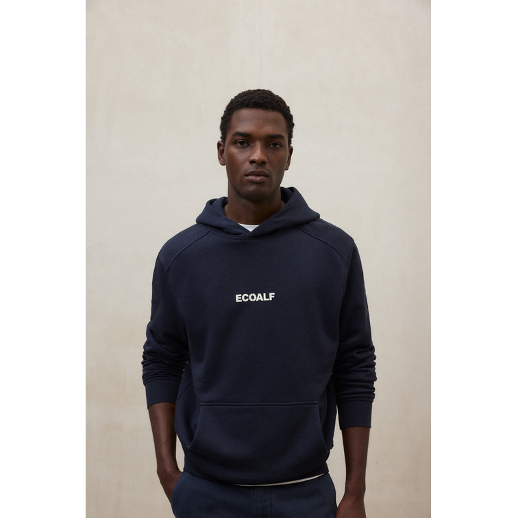 sweat-shirt homme  ecoalf lancha sweatshirt man