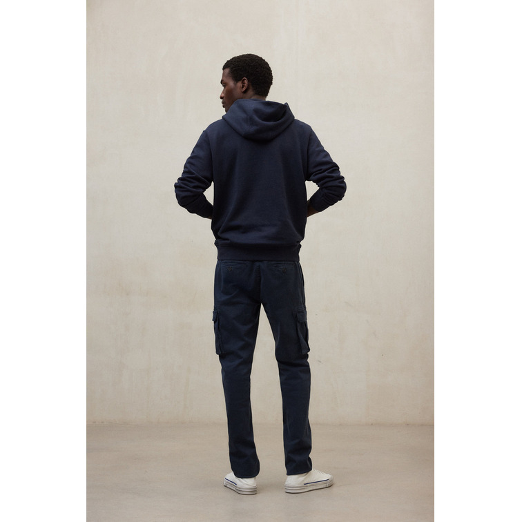 sweat-shirt homme  ecoalf lancha sweatshirt man