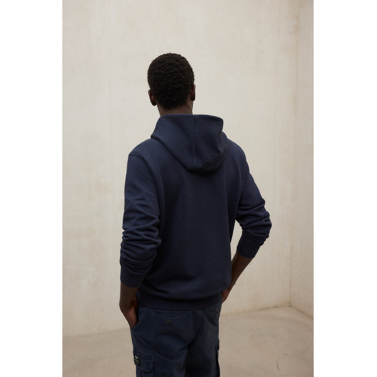 sweat-shirt homme  ecoalf lancha sweatshirt man