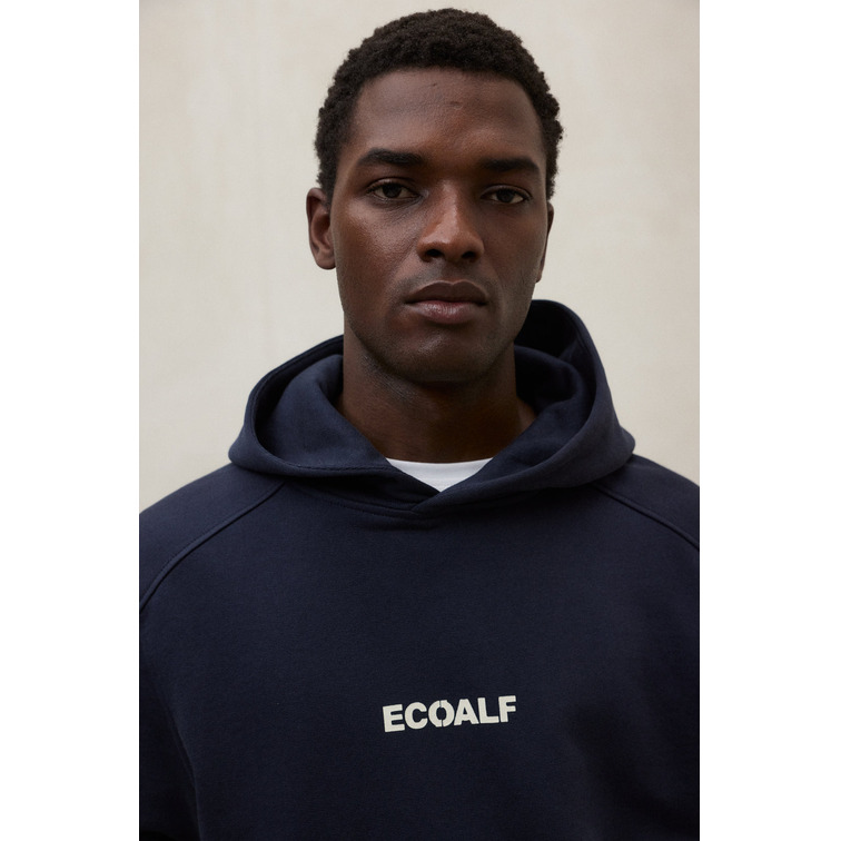 sweat-shirt homme  ecoalf lancha sweatshirt man