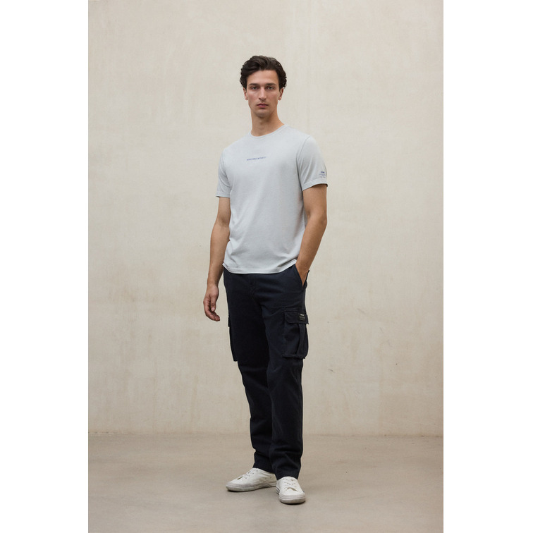 t-shirt homme  ecoalf almer t-shirt man