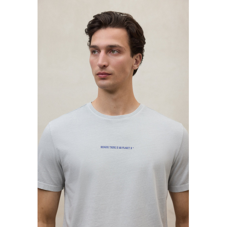 t-shirt homme  ecoalf almer t-shirt man