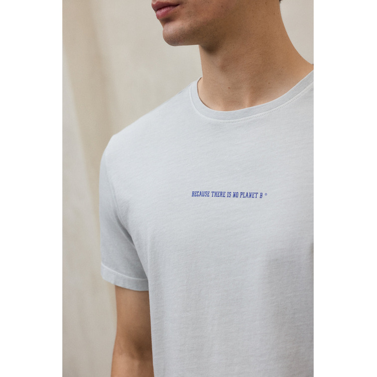 t-shirt homme  ecoalf almer t-shirt man