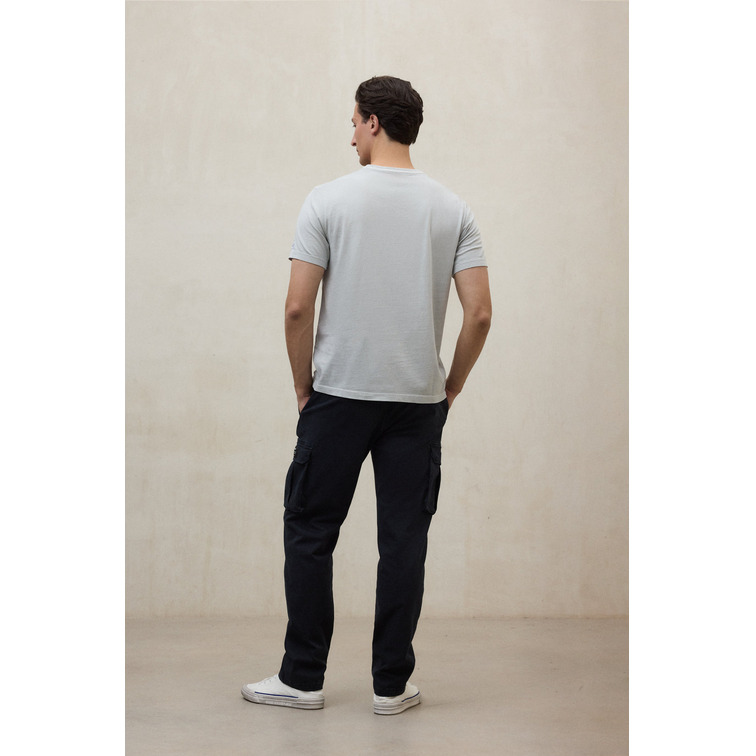 t-shirt homme  ecoalf almer t-shirt man
