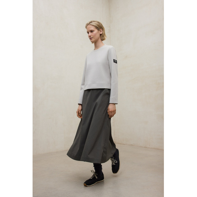 robe femme  ecoalf morgan dress woman