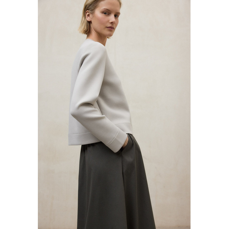 robe femme  ecoalf morgan dress woman
