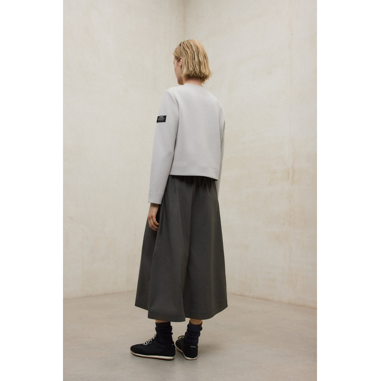 robe femme  ecoalf morgan dress woman