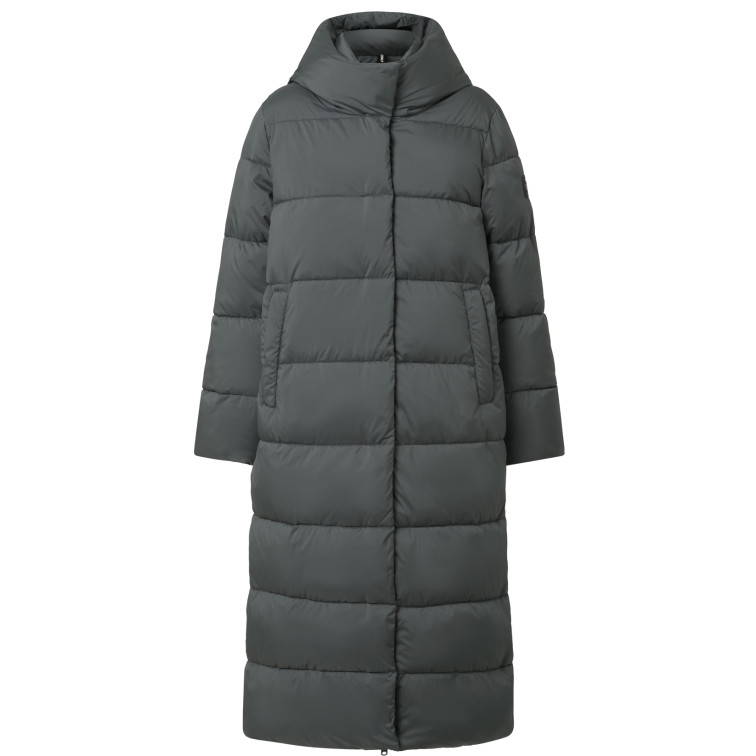 manteau femme  ecoalf adriana jacket woman