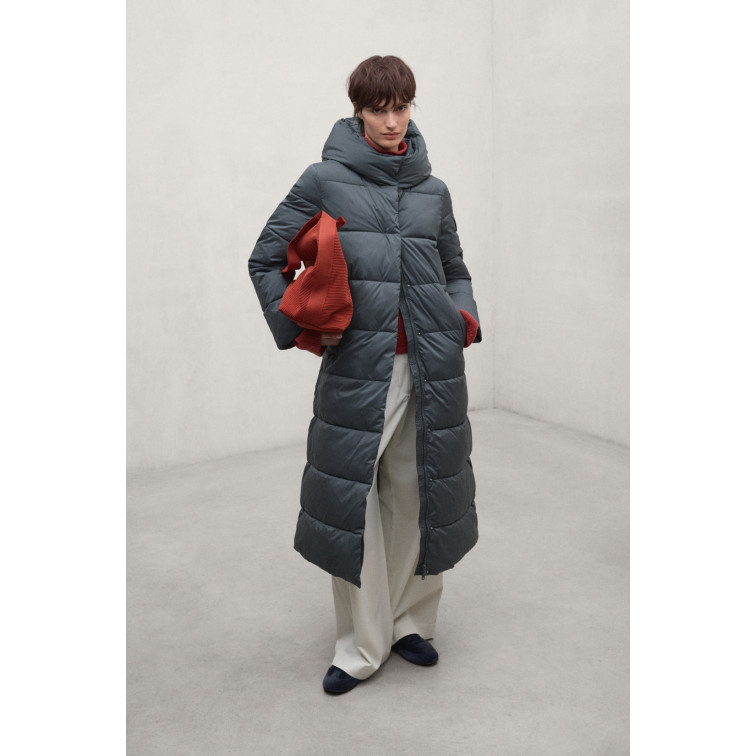 manteau femme  ecoalf adriana jacket woman