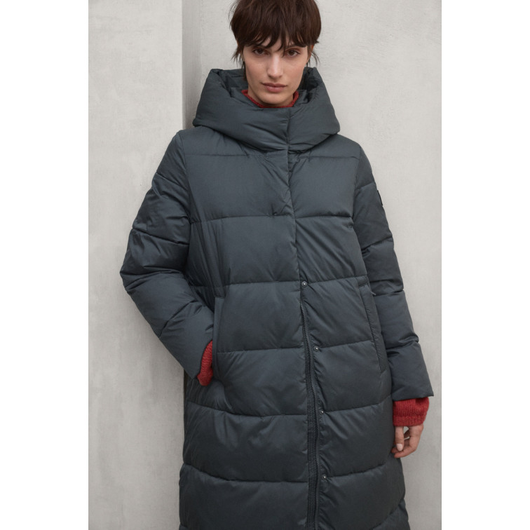 manteau femme  ecoalf adriana jacket woman