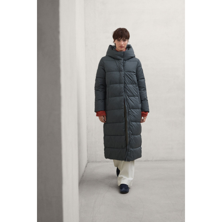 manteau femme  ecoalf adriana jacket woman
