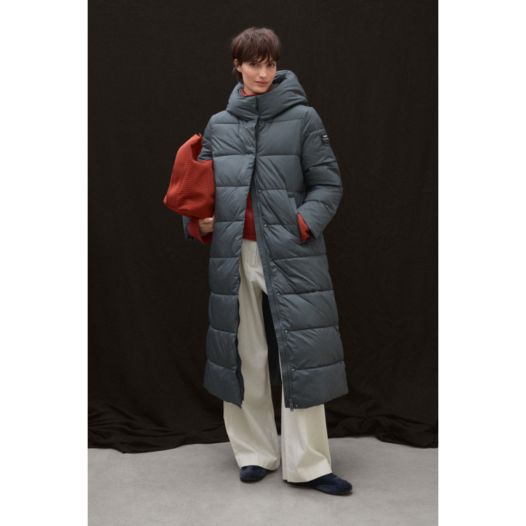 manteau femme  ecoalf adriana jacket woman