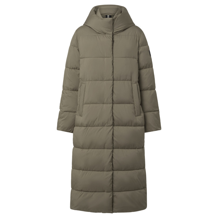 manteau femme  ecoalf adriana jacket woman
