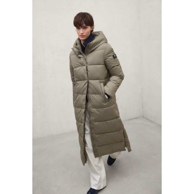 manteau femme  ecoalf adriana jacket woman