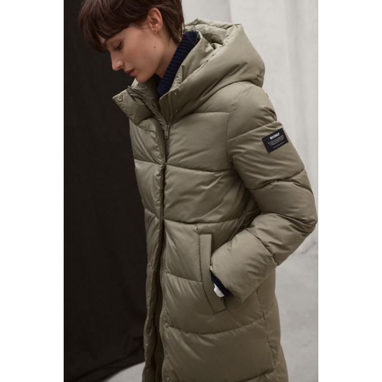 manteau femme  ecoalf adriana jacket woman