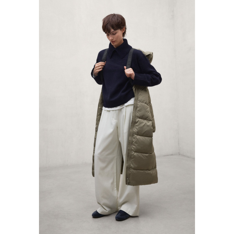 manteau femme  ecoalf adriana jacket woman