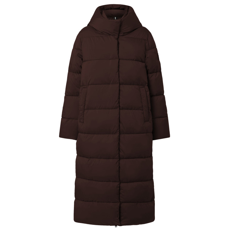 manteau femme  ecoalf adriana jacket woman