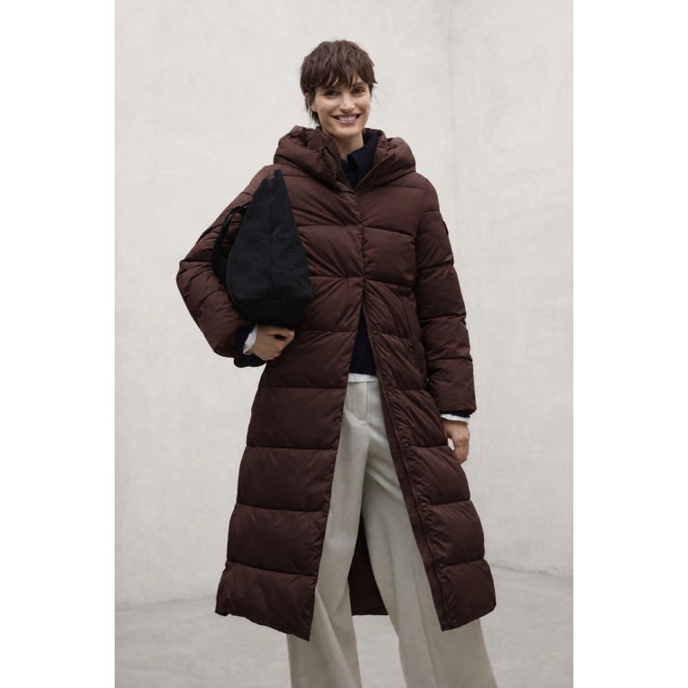 manteau femme  ecoalf adriana jacket woman