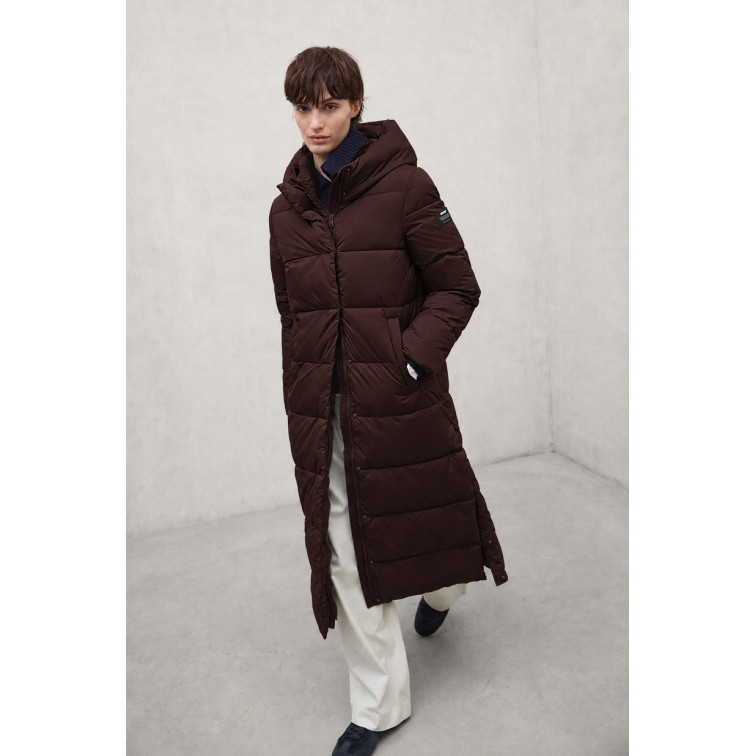 manteau femme  ecoalf adriana jacket woman