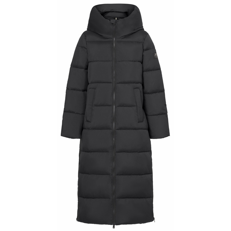 manteau femme  ecoalf aranda jacket woman