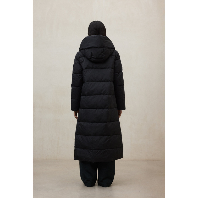 manteau femme  ecoalf aranda jacket woman