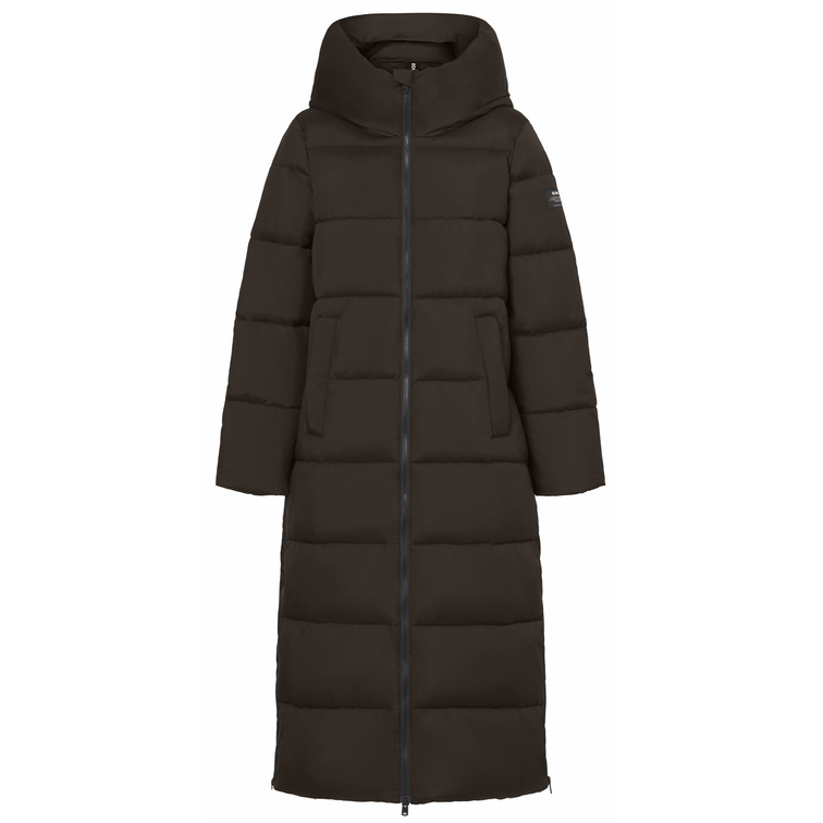 manteau femme  ecoalf aranda jacket woman