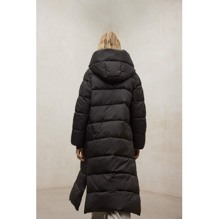 manteau femme  ecoalf aranda jacket woman