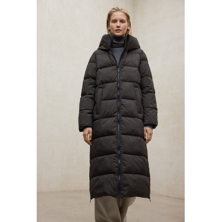 manteau femme  ecoalf aranda jacket woman