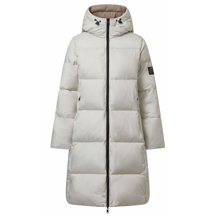 cazadora homme  ecoalf baru reversible jacket woman