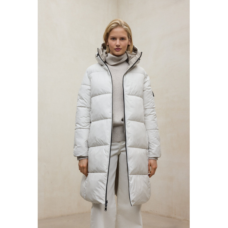 cazadora homme  ecoalf baru reversible jacket woman