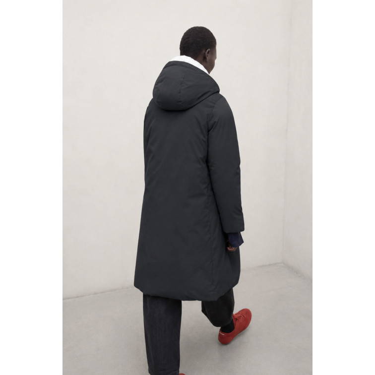 manteau femme  ecoalf baru reversible jacket woman
