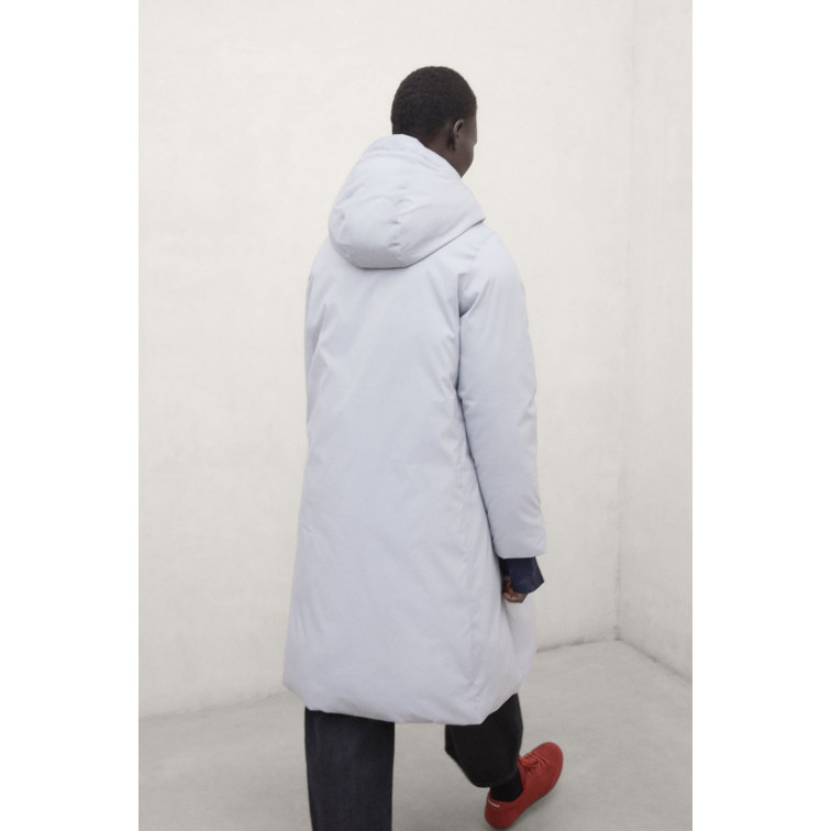 manteau femme  ecoalf baru reversible jacket woman