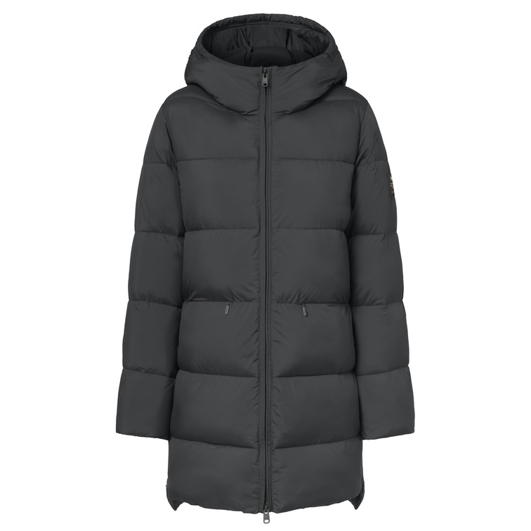 manteau femme  ecoalf marangu jacket woman