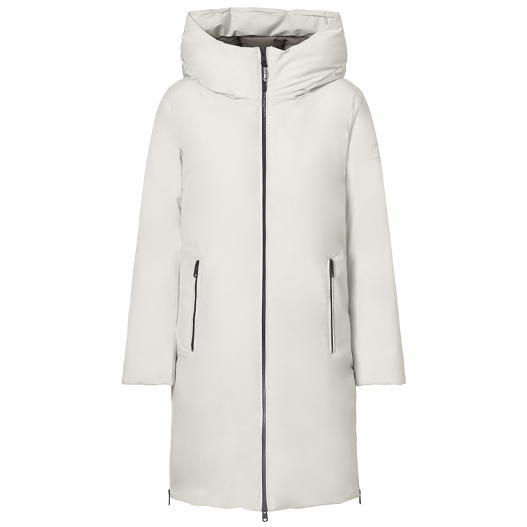 manteau femme  ecoalf mati jacket woman