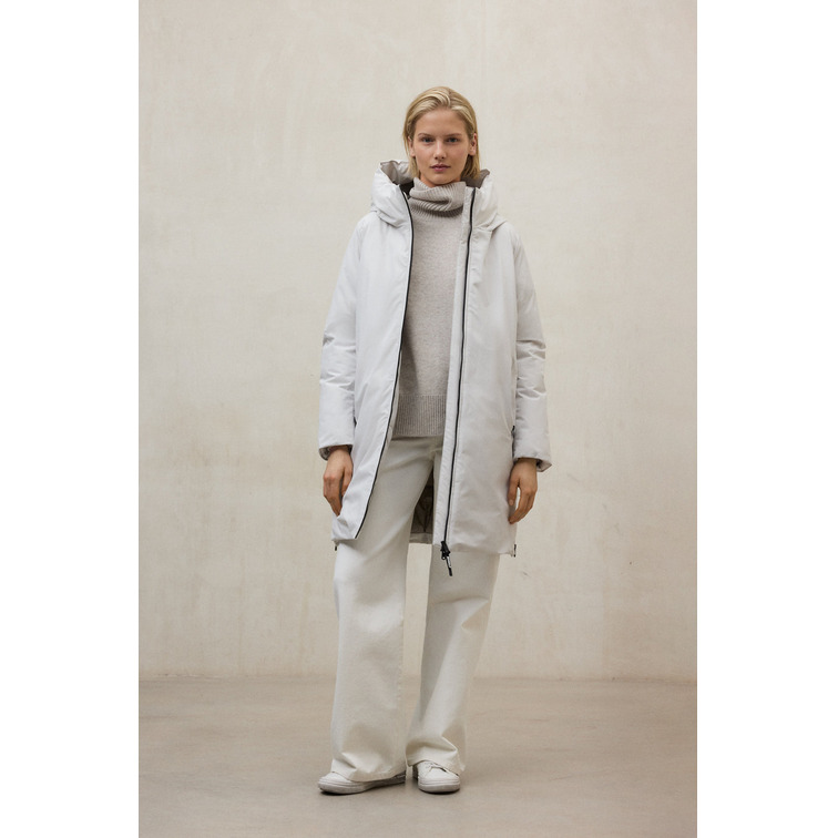 manteau femme  ecoalf mati jacket woman