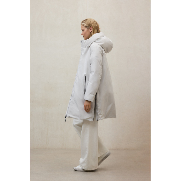 manteau femme  ecoalf mati jacket woman