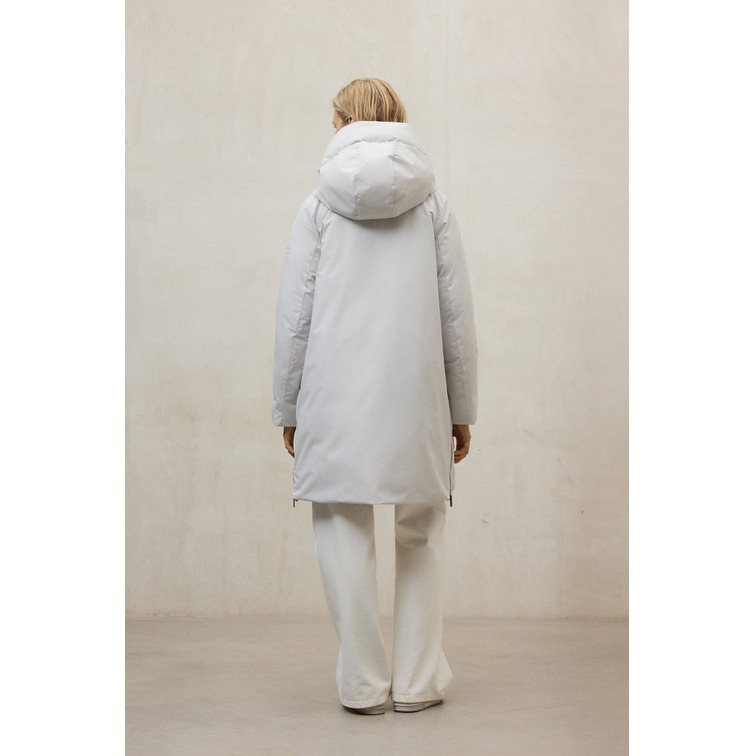 manteau femme  ecoalf mati jacket woman